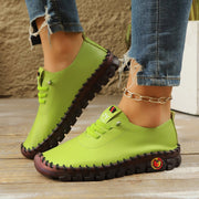 Soft Soled Casual Flats for Women - Comfortable Everyday Shoes