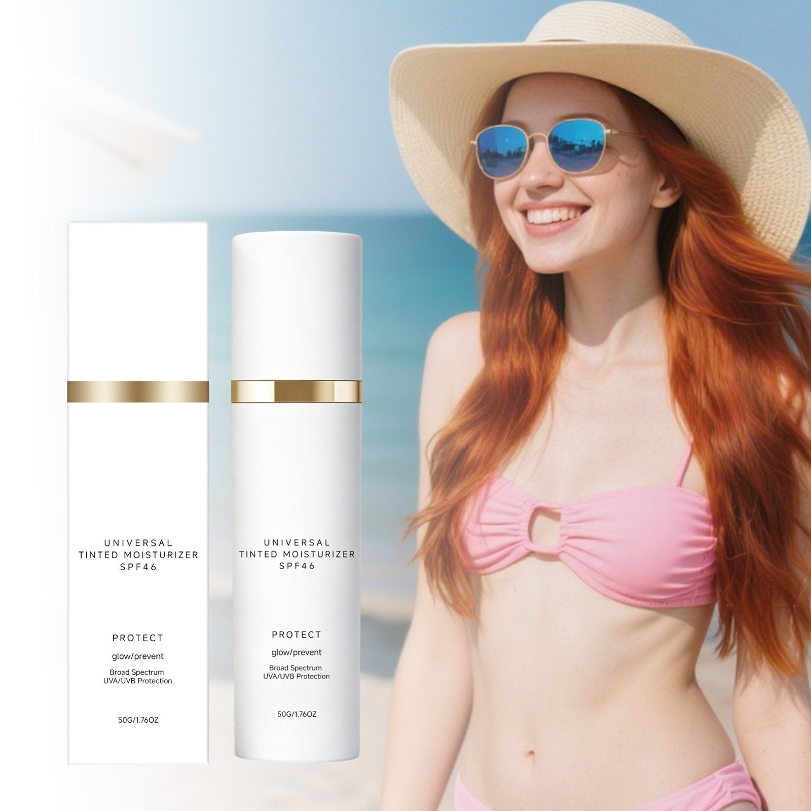 Protective Daily Moisturizing Cream