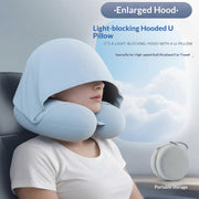 Relieve Neck Pain with Memory Foam Support