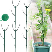 Stable Flower Support Rods for Indoor & Outdoor Gardening