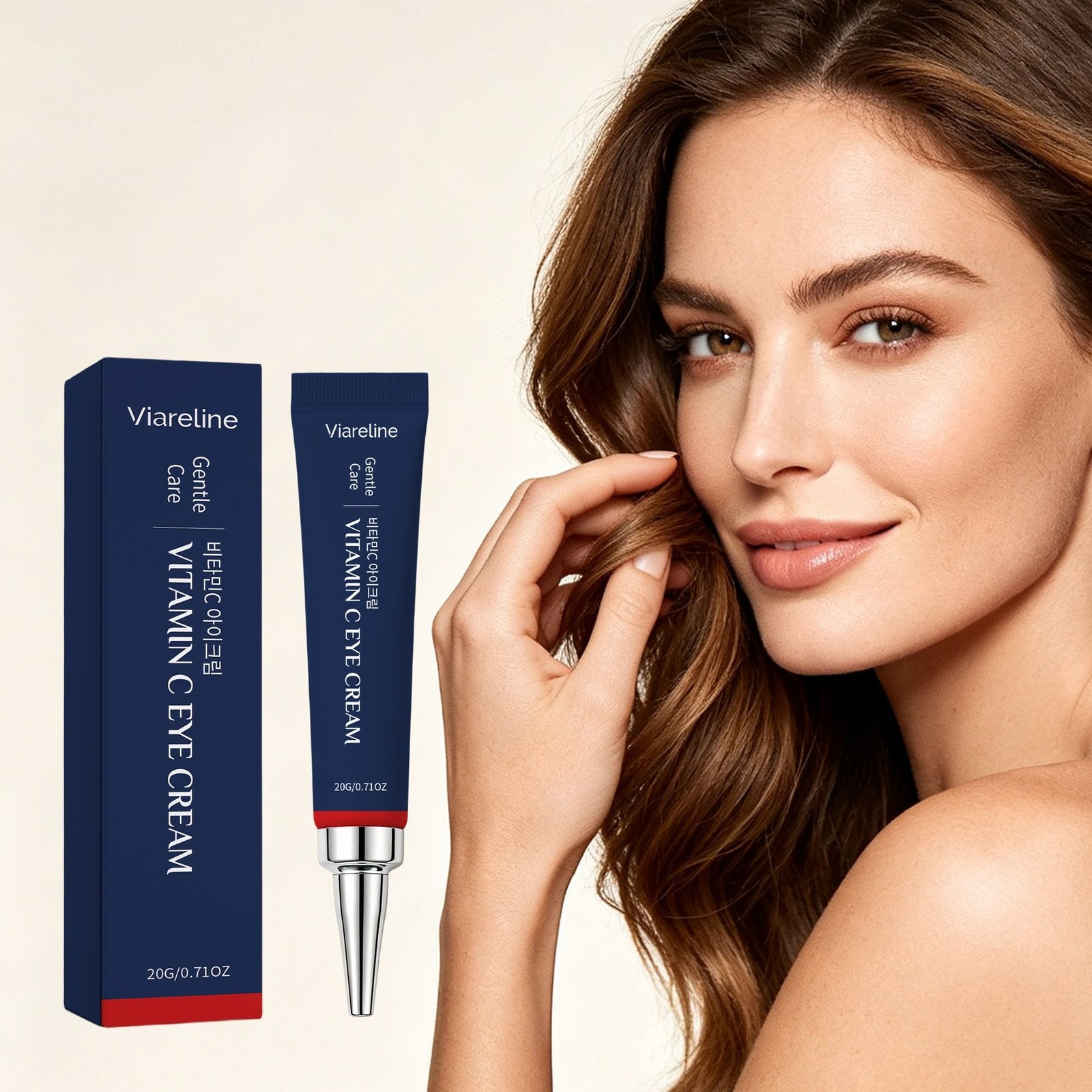 Reduce Fine Lines and Dark Circles with Nourishing Eye Cream
