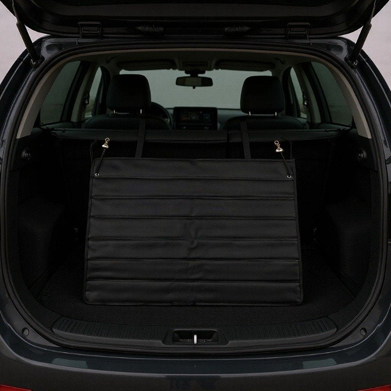 Dirt-Proof Car Trunk Mat