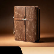 Large Capacity Prayer Book Cover Storage Bag