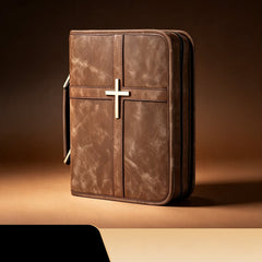 Large Capacity Prayer Book Cover Storage Bag