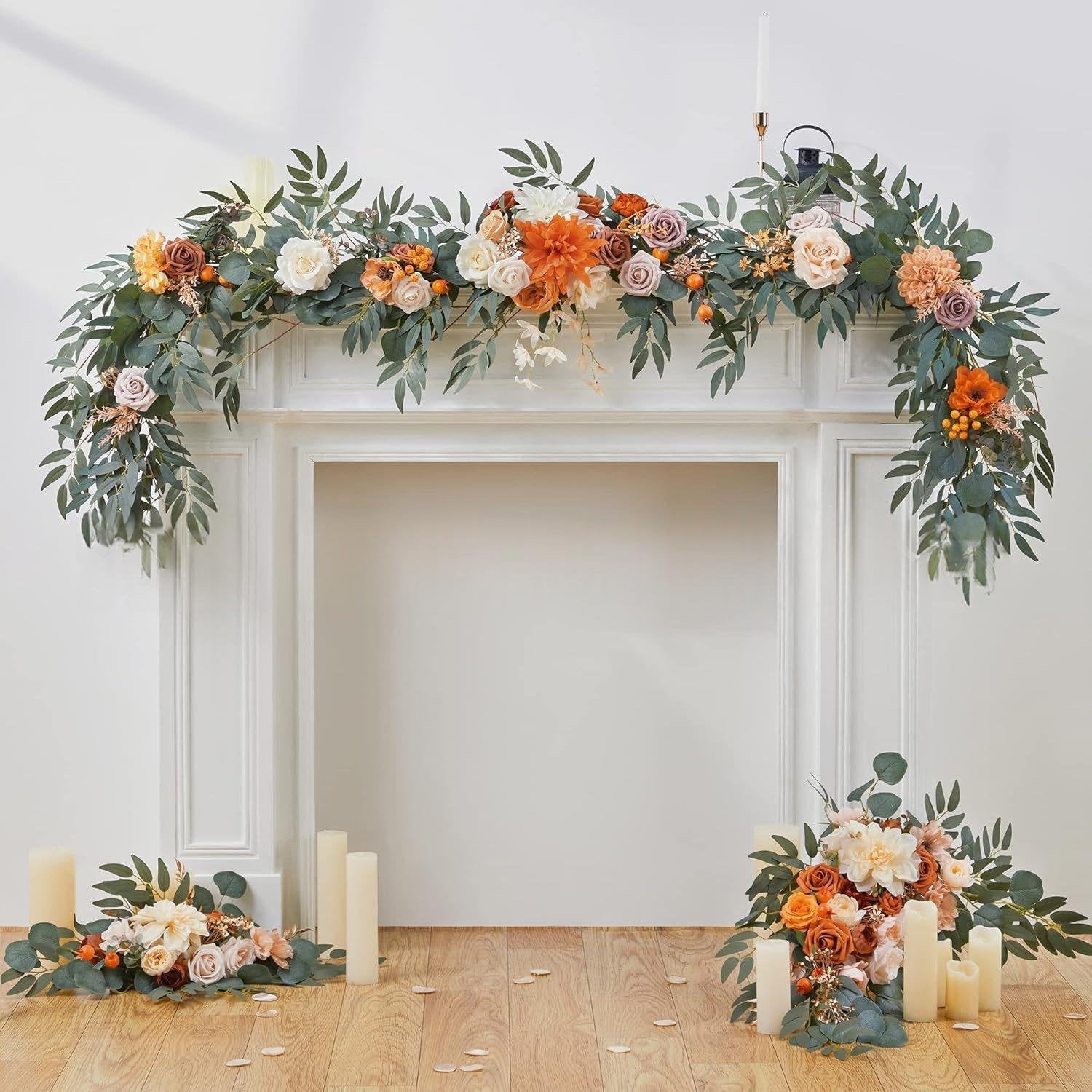 Eucalyptus Decor for Table & Chair