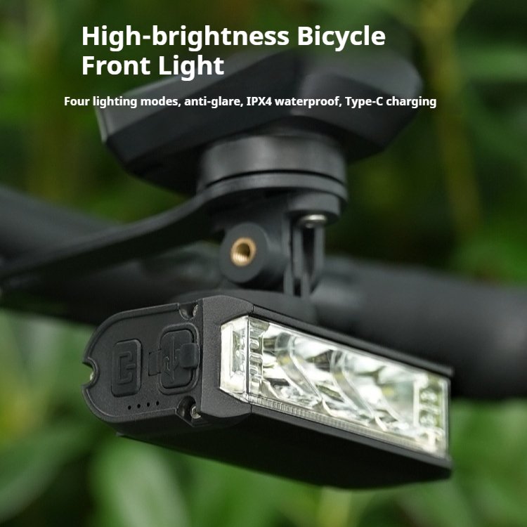 Brighten Your Ride: High-Lumen Mountain Bike Light