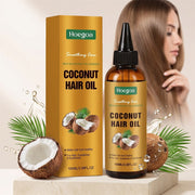 Nourishing Coconut Hair Oil