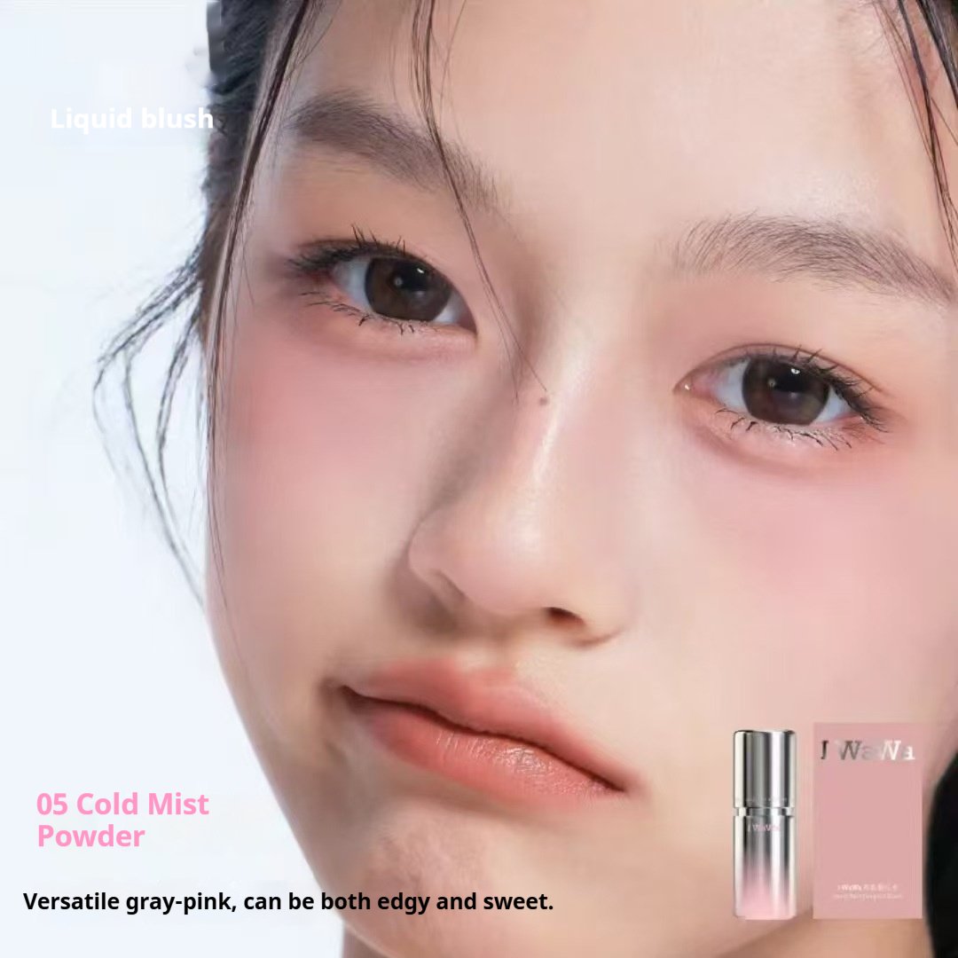 Natural Dewy Finish Blush Liquid