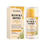Nourish Dry Hands & Feet with Natural Moisturizer Stick
