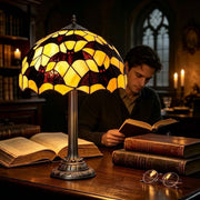 Personalized Bat Table Lamp - Unique Home Decor
