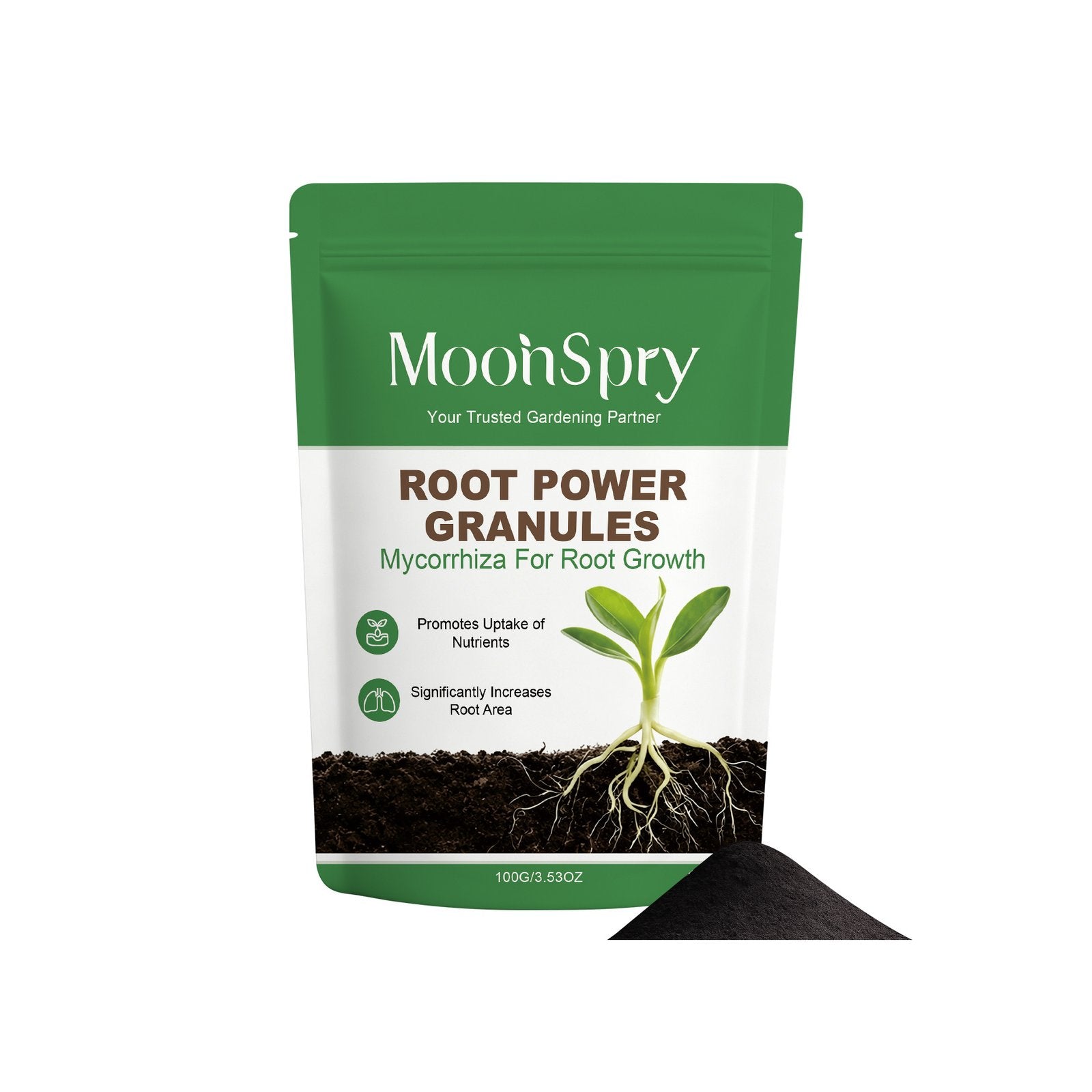 Boost Plant Growth with Our Root Power Granules