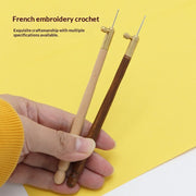 DIY Embroidery Kit for Hand Cross-Stitch