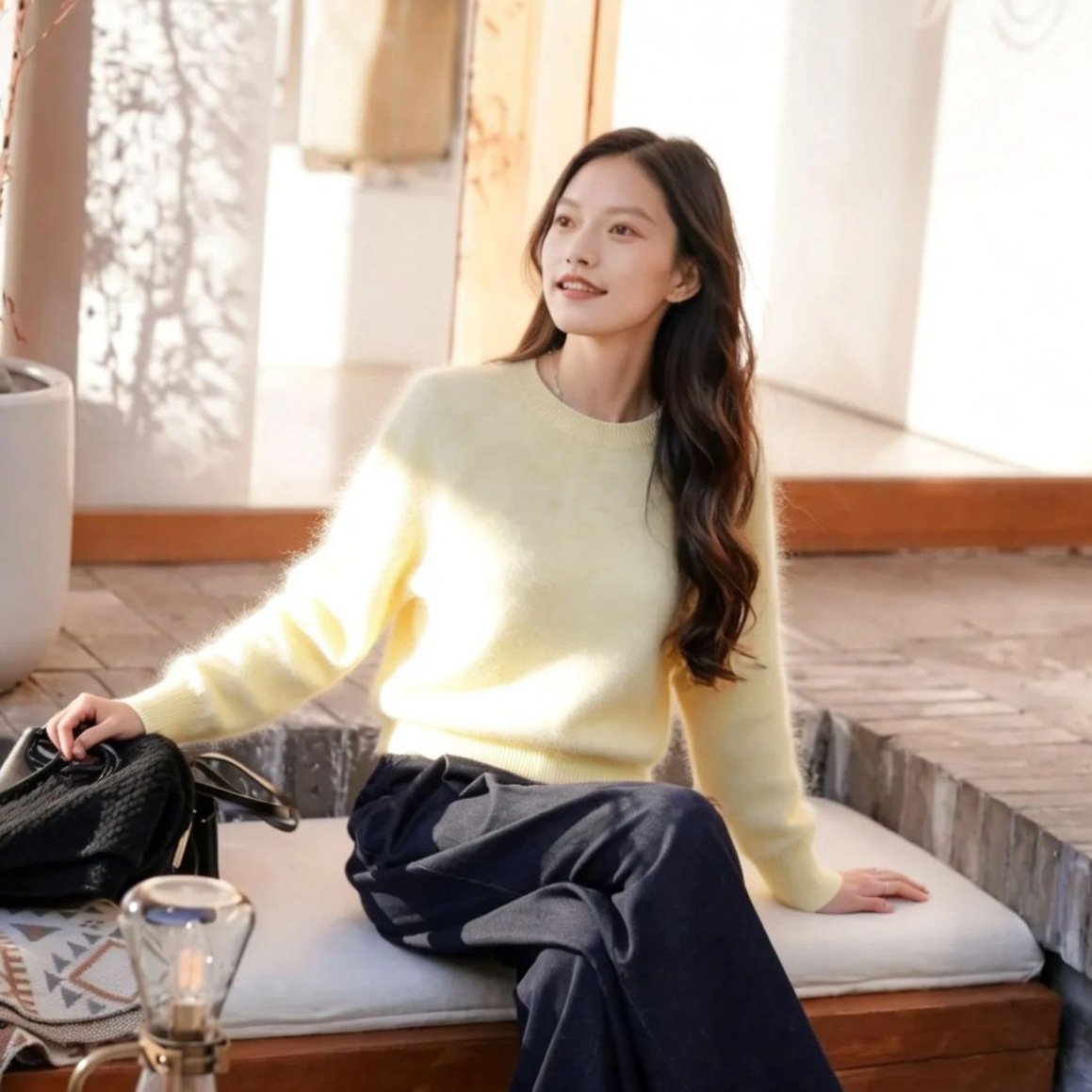 Cozy Women's Casual Sweaters, Loose-Fit & Versatile