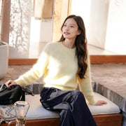 Cozy Women's Casual Sweaters, Loose-Fit & Versatile