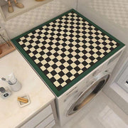 Dust-Proof Drum Lid Mat for Washing Machines