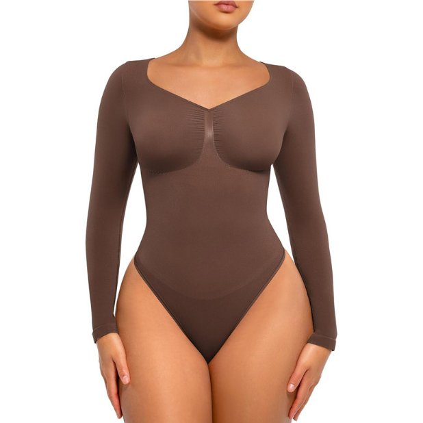 Postpartum Shapewear for Women - Seamless 2pc Set