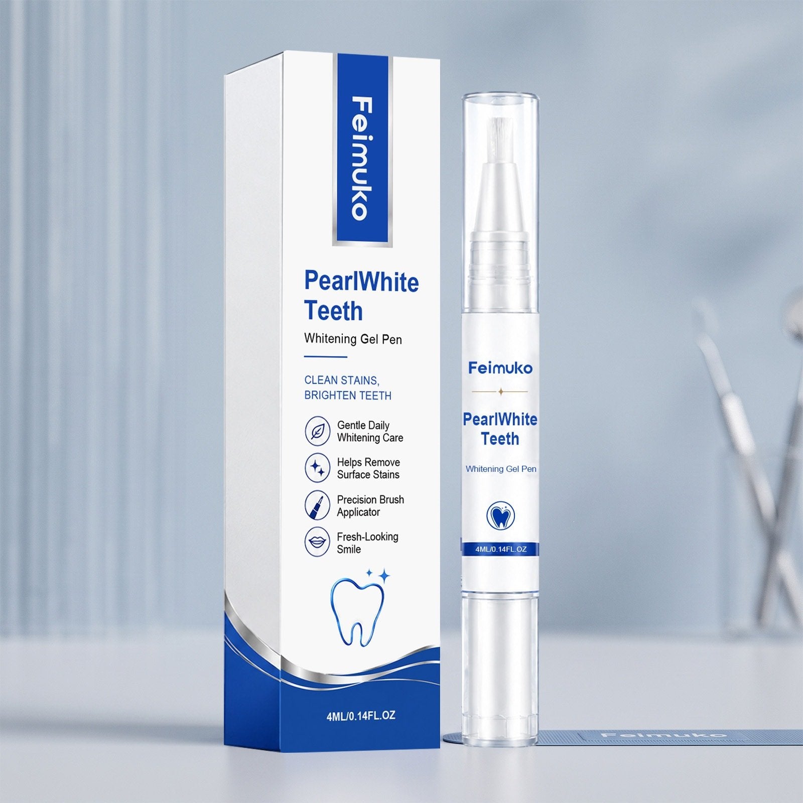 Even Skin Tone Gel Pen for Face Whitening