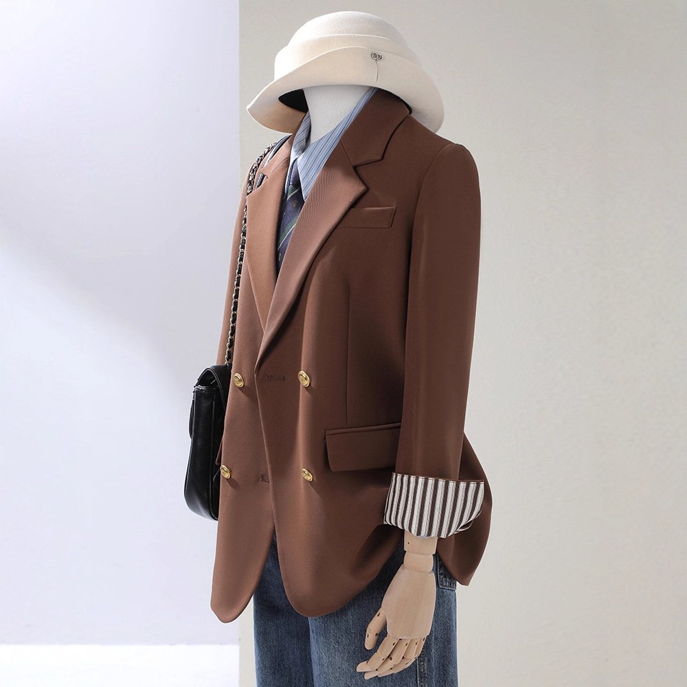 Elegant Commuter Jacket for Women - Versatile & Chic