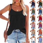 Comfortable Backless Tank Top for Women