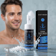Deep Clean Face Foam for Men