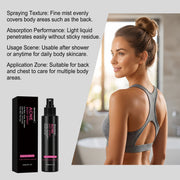 Clear Skin Body Spray - Salicylic Acid & Niacinamide Formula