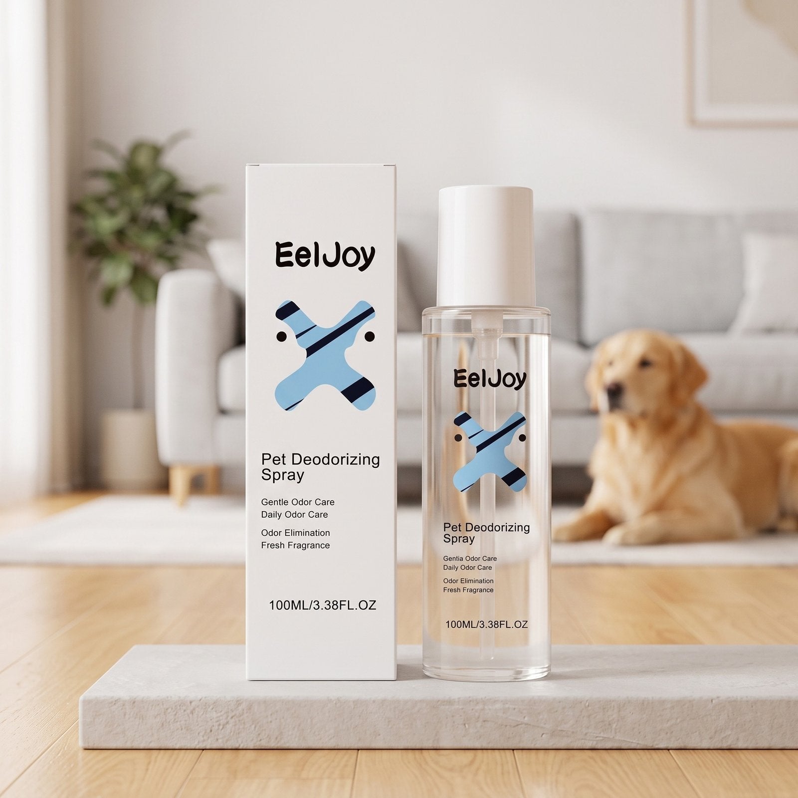 Eliminate Pet Odors with Ease