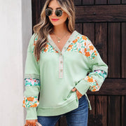 Cozy Hooded Top