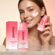 Self-Adjusting Color Foundation Liquid