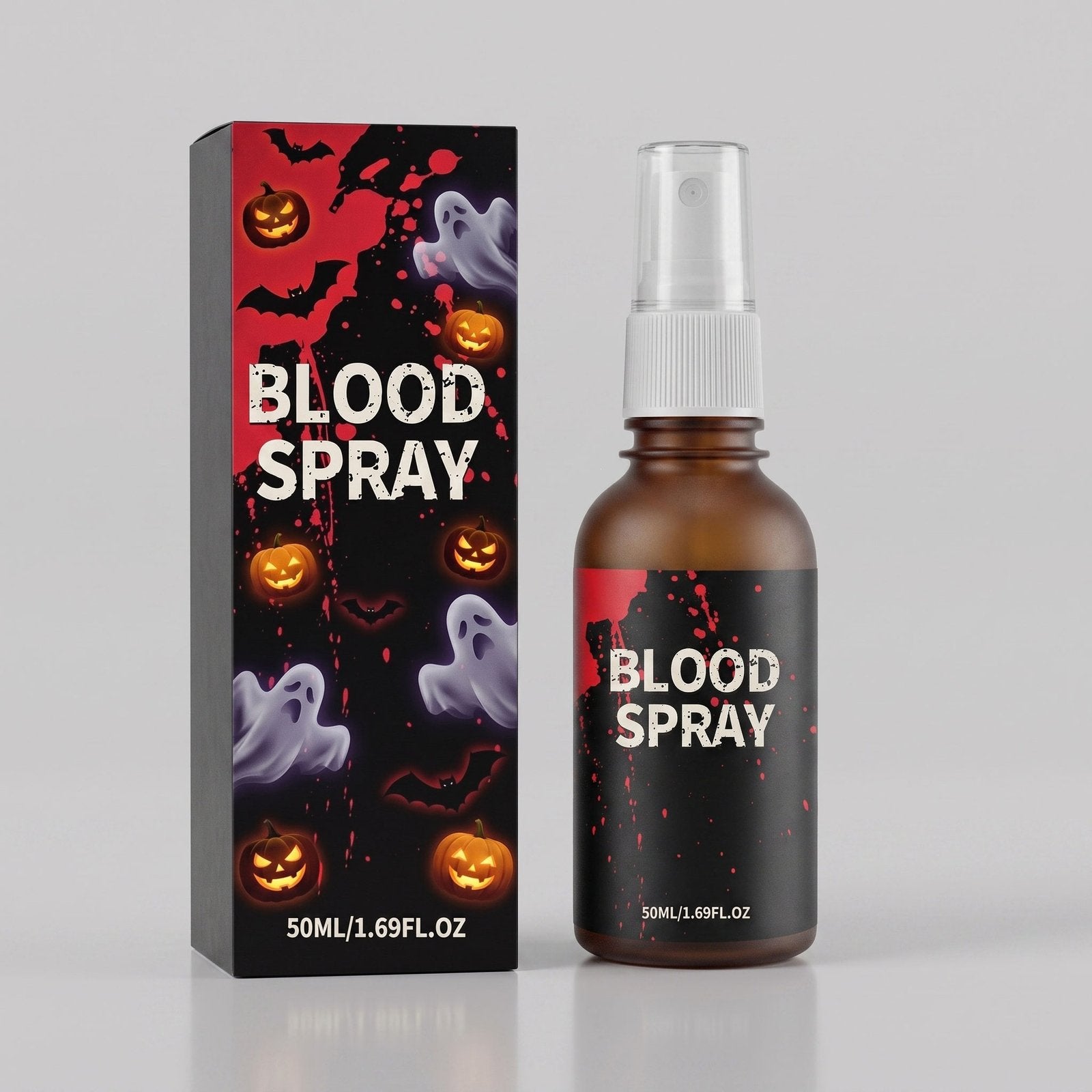Realistic Fake Blood Spray for Special Effects