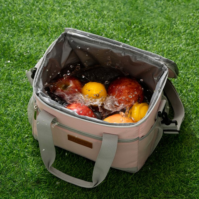 Insulated Leak-Proof Handbag for Hot & Cold Food