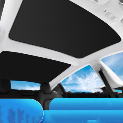 Car Sunroof Sunshade UV Protection Heat Insulation