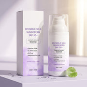 Non-Greasy Invisible Sunscreen for Daily Protection
