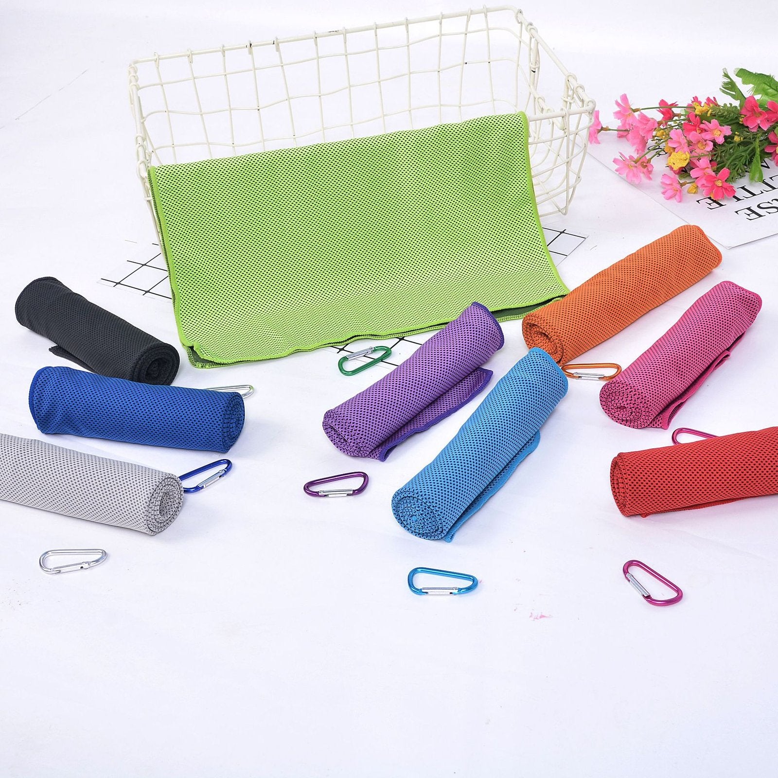 Cooling Sports Towel for Summer