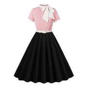 Elegant Patchwork Skirt for Women