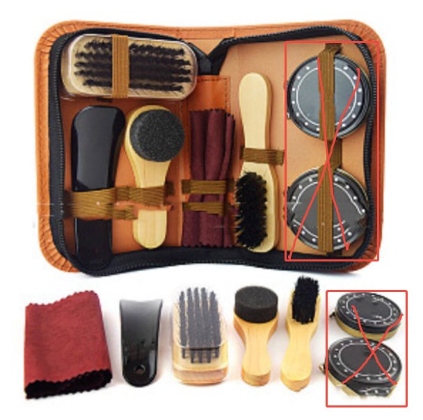Protect Your Leather Shoes with Ease