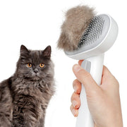 Deep Fur Removal Comb for Cats & Dogs