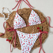 Sexy Backless Bikini for Women - Perfect Swimwear