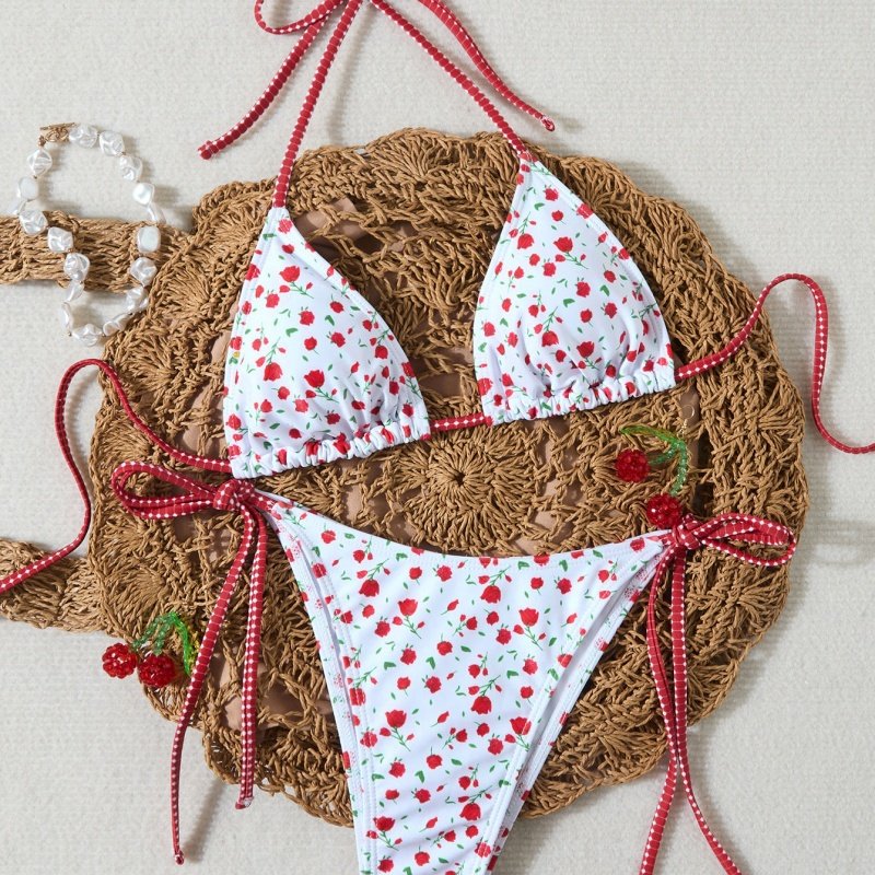 Sexy Backless Bikini for Women - Perfect Swimwear