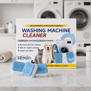 Easy Lint Cleaning Tablets for Home