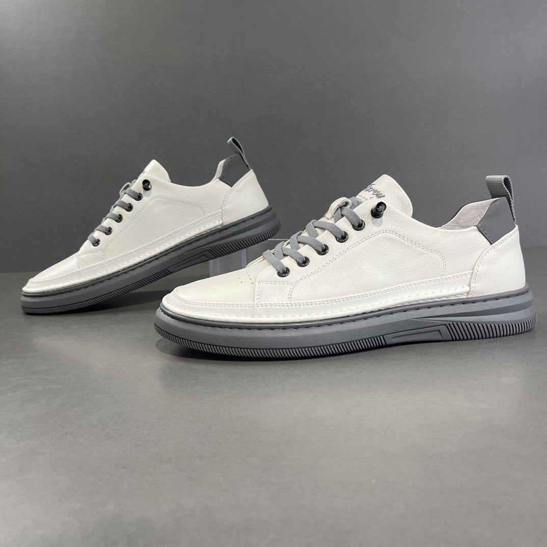 Men's Casual Low-top Sneakers for Everyday Wear