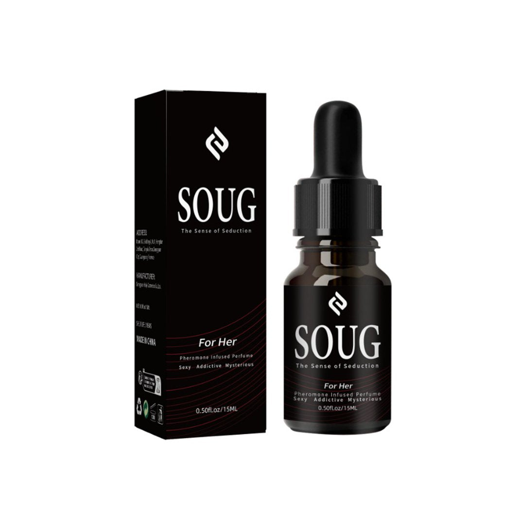 Long Lasting Body Perfume for Women