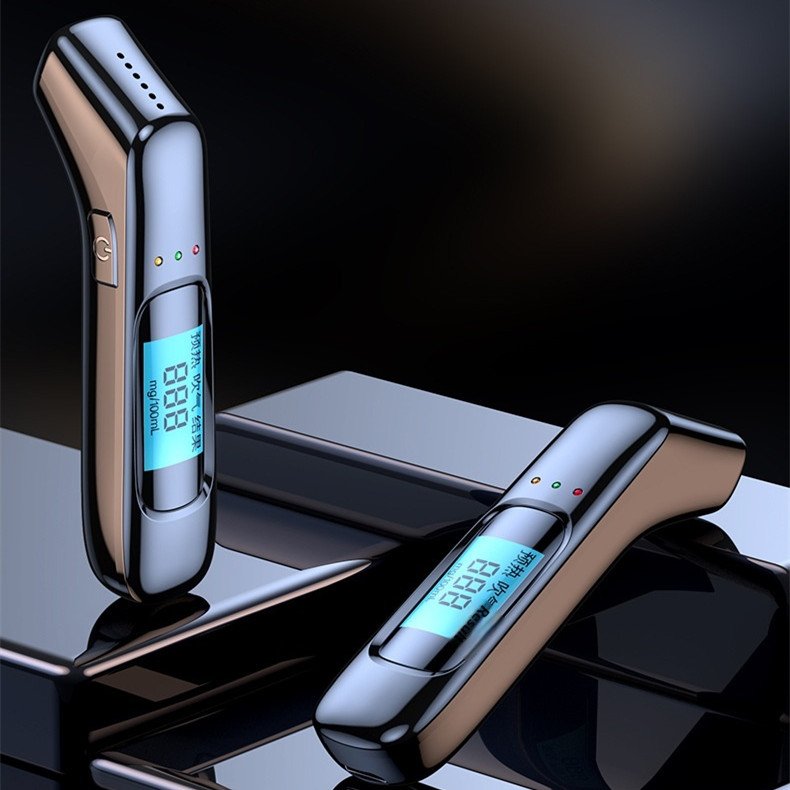 Portable Car-Mounted Alcohol Tester