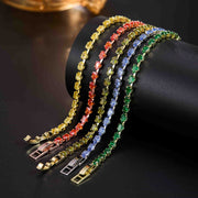 Versatile Geometric Commuter Bracelet for Women