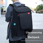 Waterproof Gaming Console Backpack for Travel
