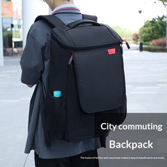 Waterproof Gaming Console Backpack for Travel