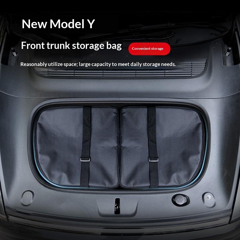 Waterproof Front Trunk Storage Bag