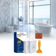 Quick Fix Epoxy Repair Putty for Household Repairs
