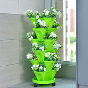 Maximize Your Space with 3D Planting Box