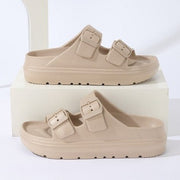 Waterproof Outdoor Slippers for Men - Deodorizing & Slip-Resistant