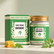 Nourishing Herbal Skin Balm for Sensitive Skin